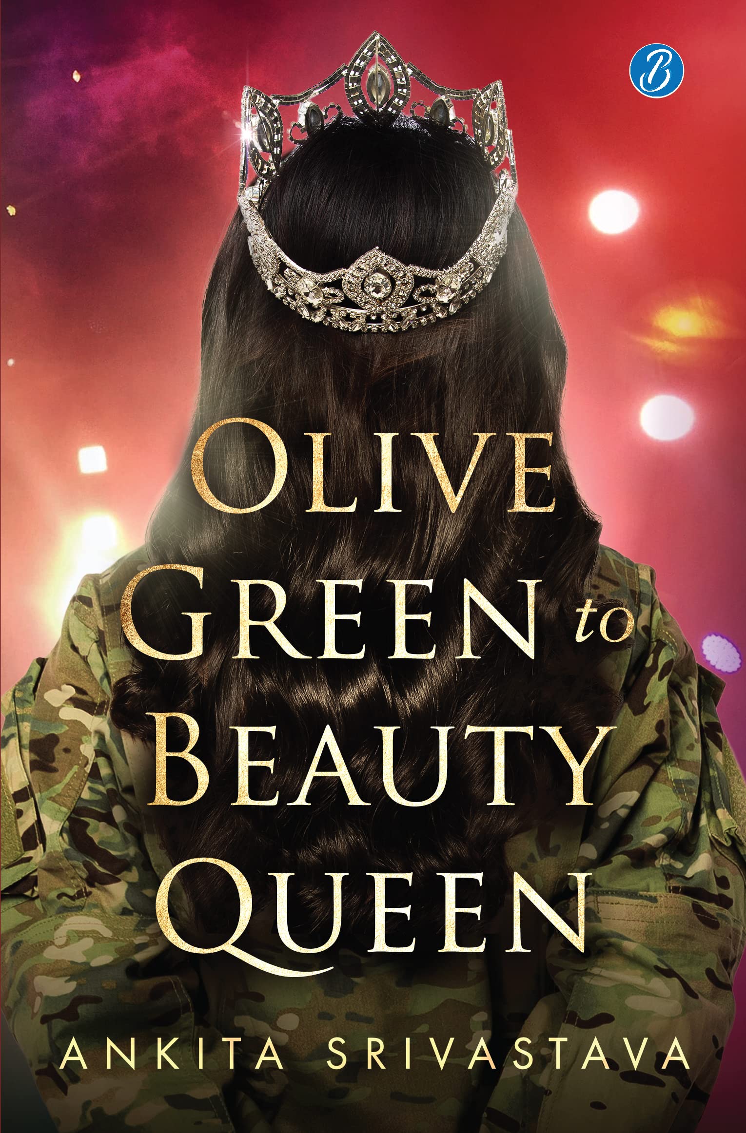 Olive Green To Beauty Queen - Ankita Srivastava | Grocsy