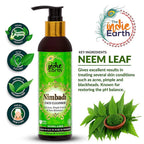 The Indie Earth Nimbadi Face Cleanser | Grocsy