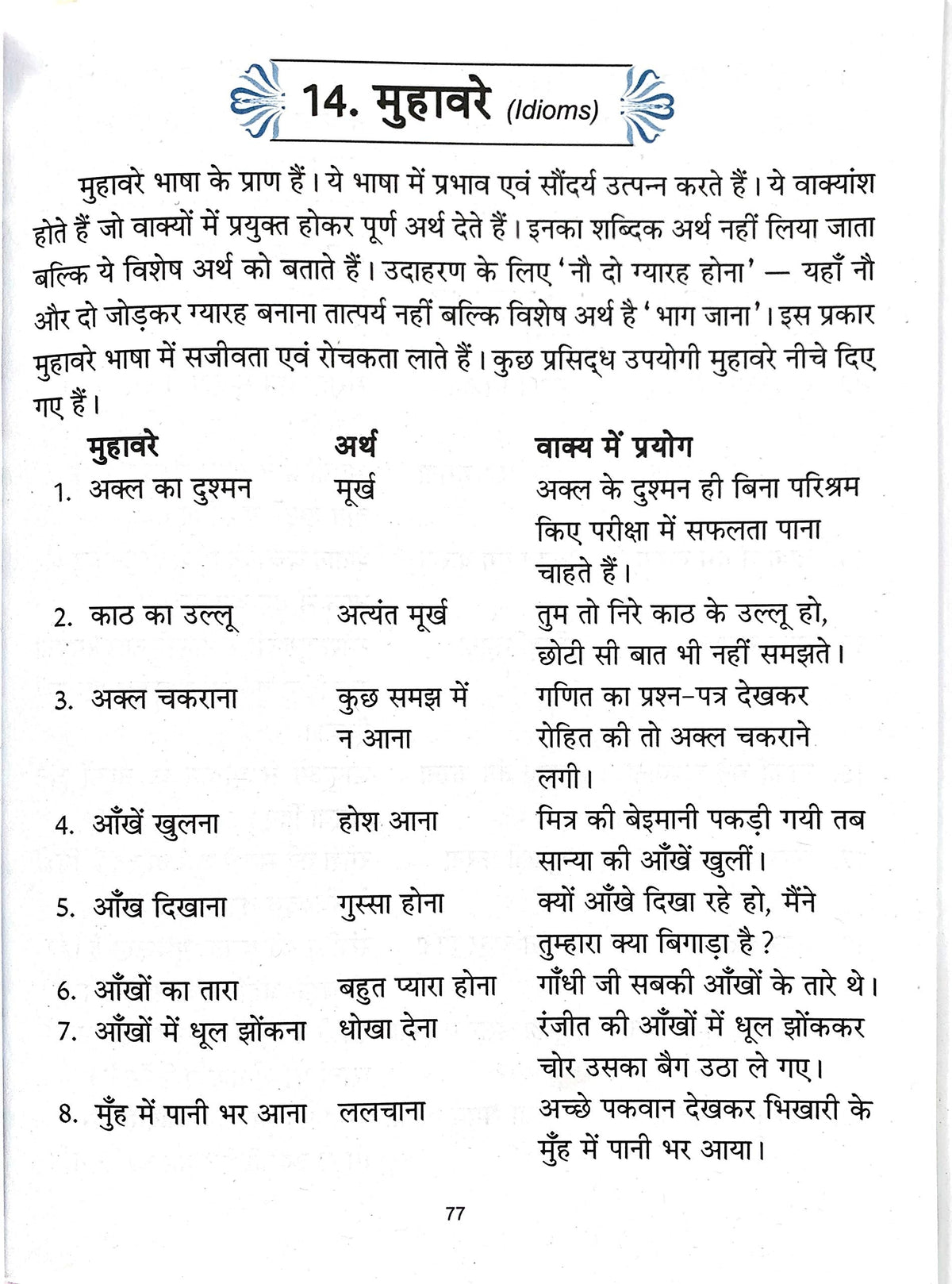 Vyakaran Rashmi-3. | Grocsy