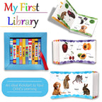 My First Library (Box Set Of 10 Board Books) | Grocsy