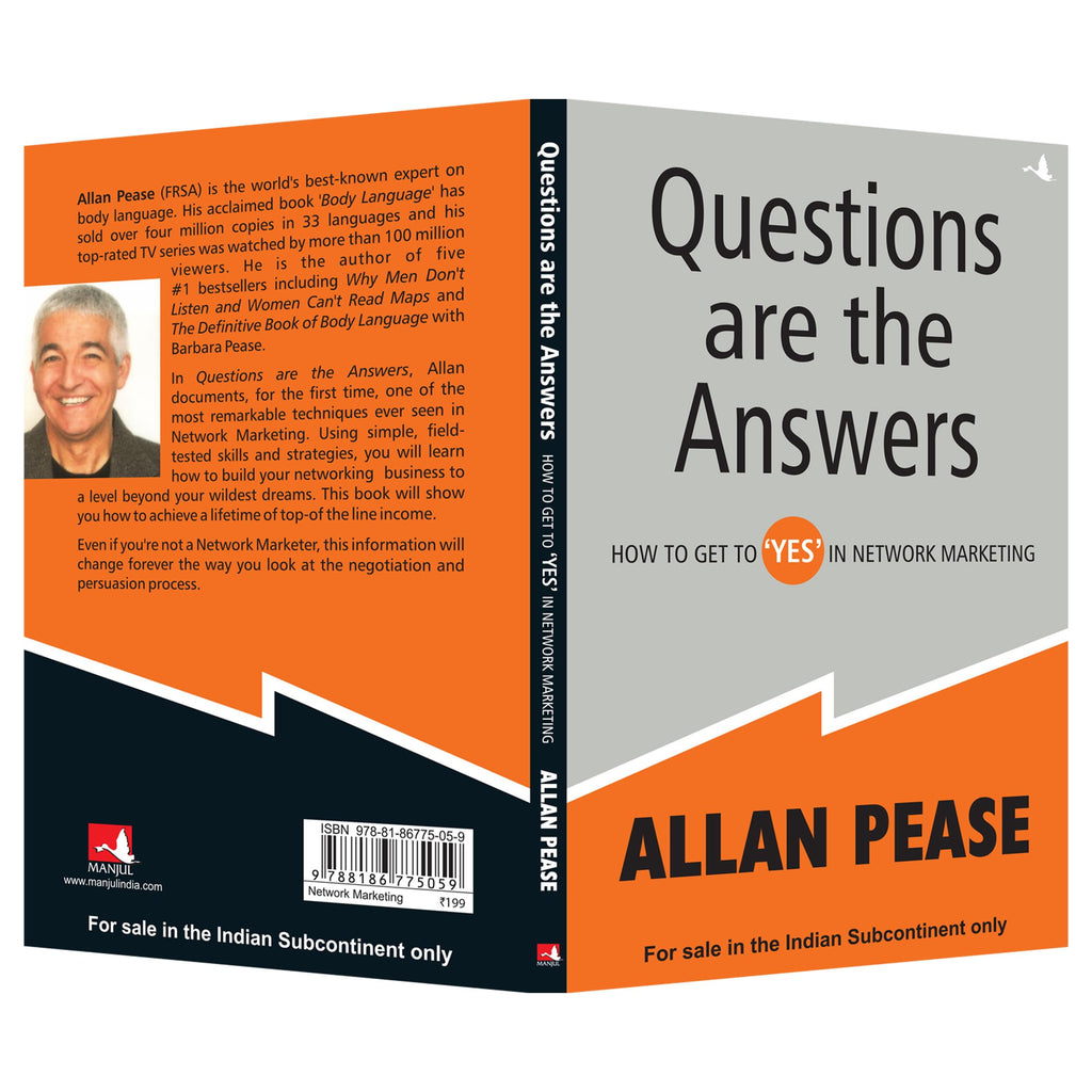 Questions Are The Answers: How To Get To 'Yes' In Network Marketing | Grocsy