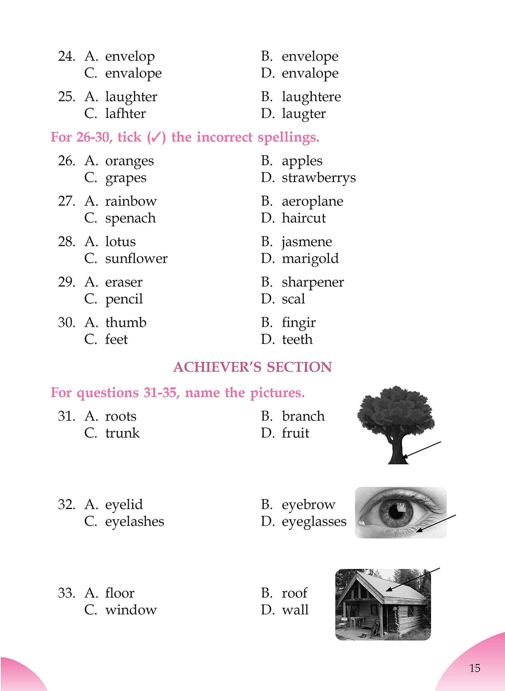 English Olympiad Challenger-2. | Grocsy