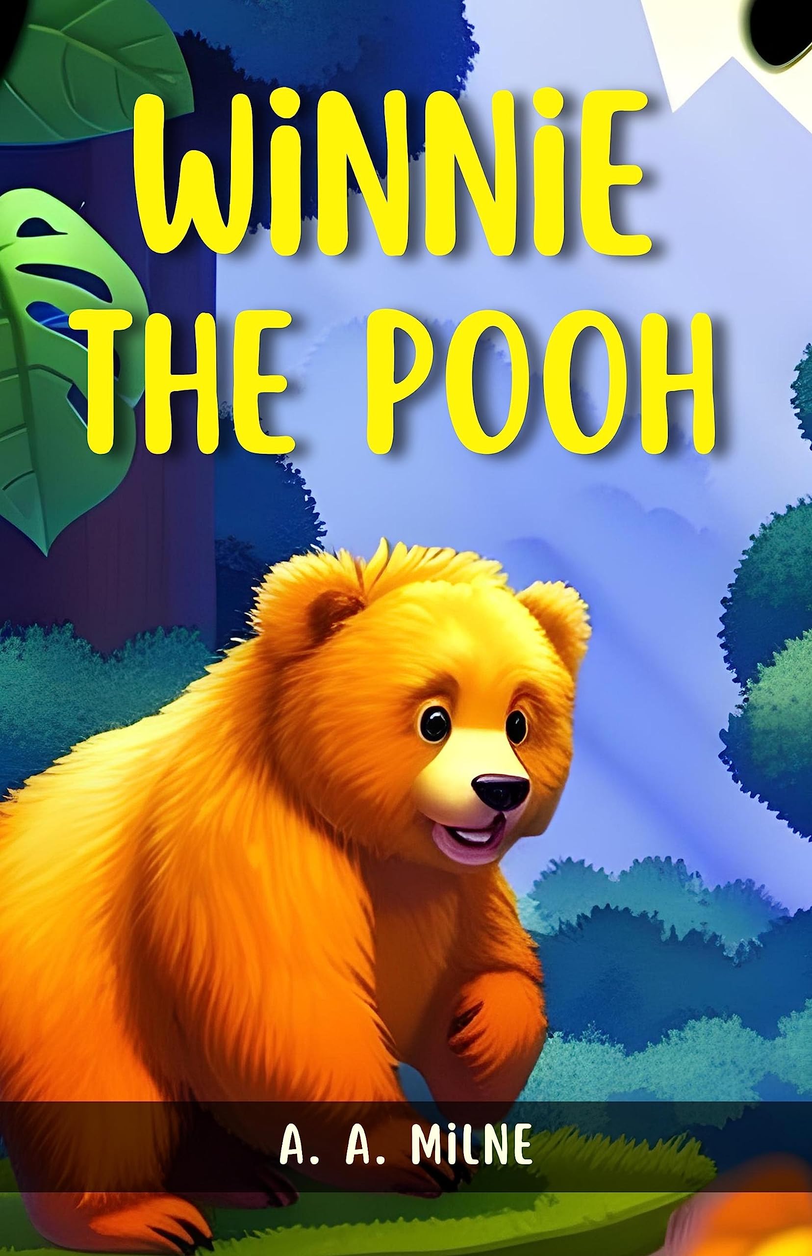 Winnie The Pooh | Grocsy