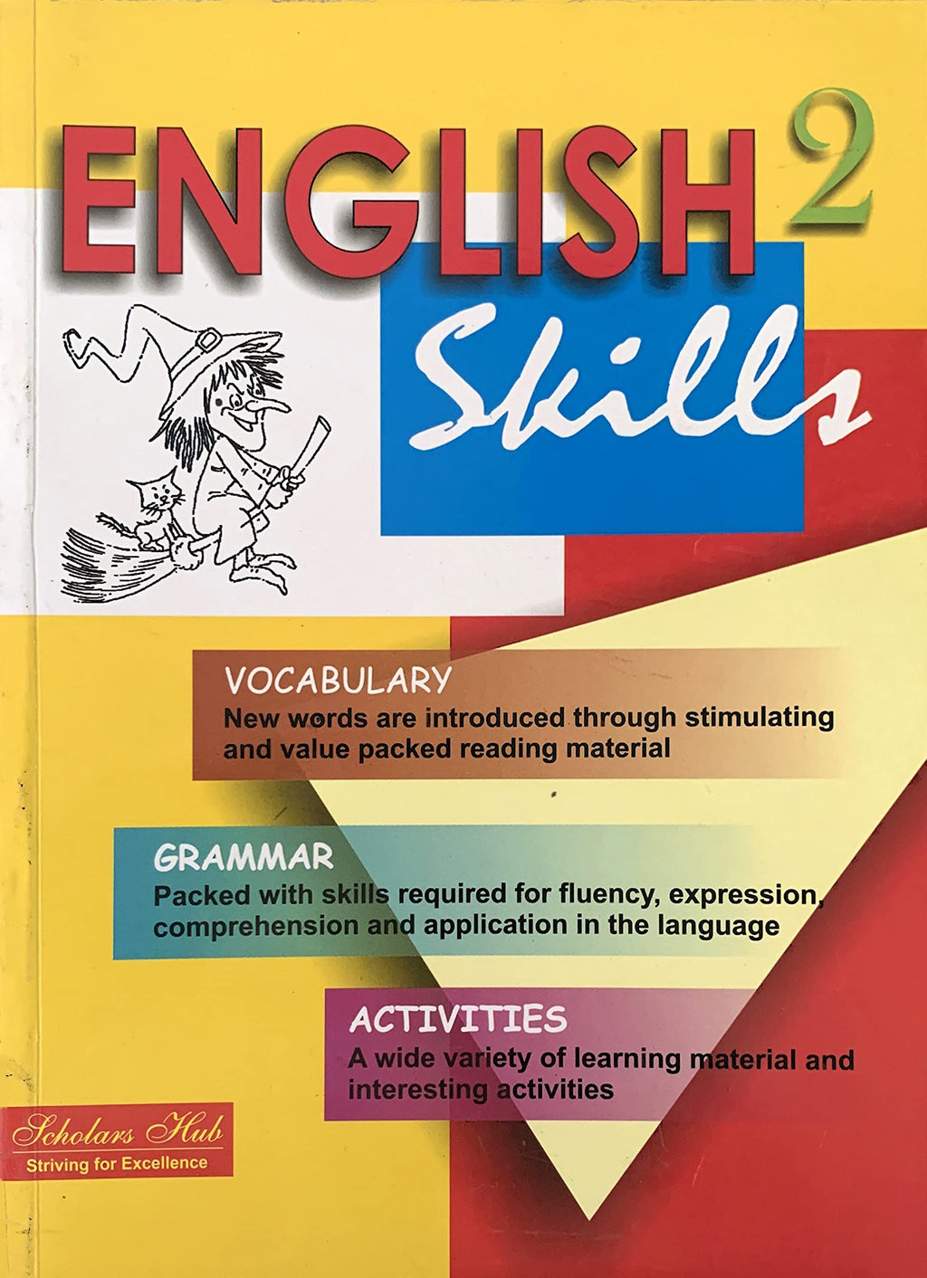 English Skills 2 | Grocsy