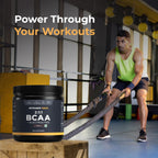 Nutrabay Gold BCAA 2:1:1 with Electrolytes - Cola | Grocsy