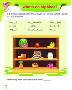 Fun Quest For Children-1.( Ages 4-6) | Grocsy