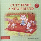 Cuty Finds A New Friend-7 | Grocsy
