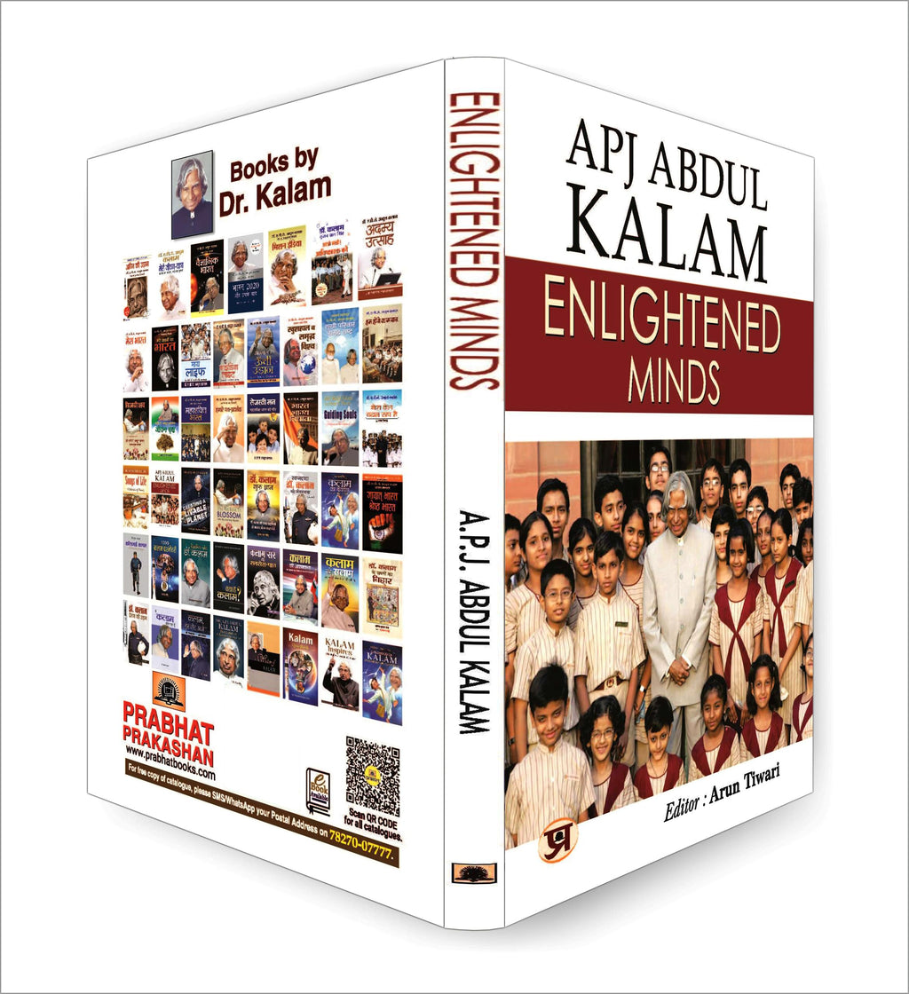 Enlightened Minds: Discover The Essence Of Kalam'S Philosophy, Which Transcends Boundaries And Inspires Generations By A.P.J. Abdul Kalam | Grocsy