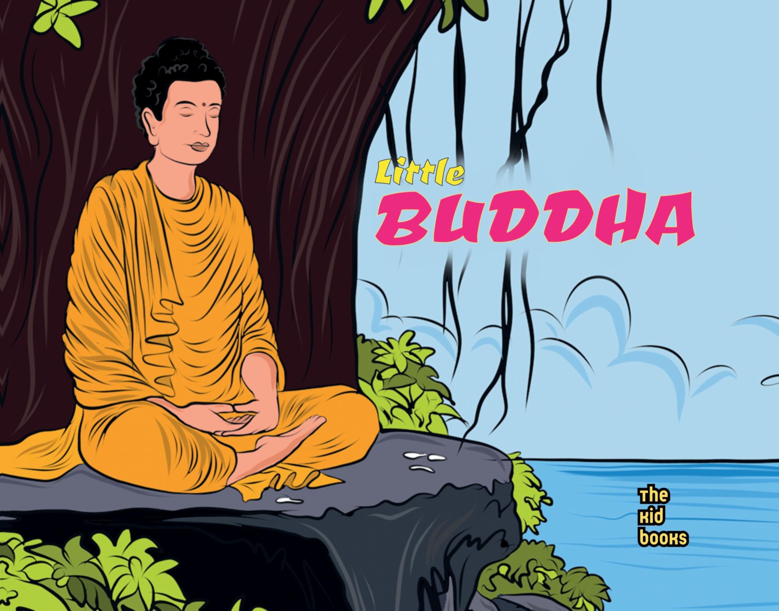 Little Buddha - Kamini Gayakwad | Grocsy