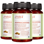 Jiva Ayurveda Ashwagandha Tablets