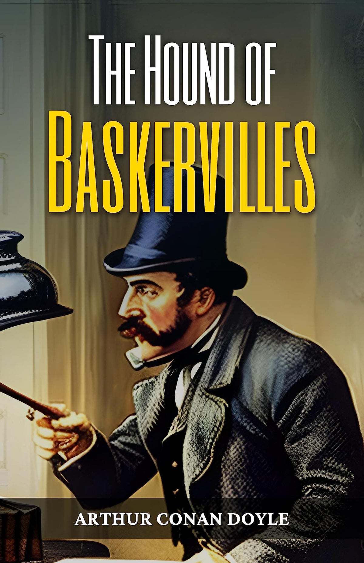 The Hound Of The Baskervilles By Arthur Conan Doyle {The Hound Of The Baskervilles: An I (Mm) Ersive Mystery Unleashing Sherlock Holmes' Brilliance} | Grocsy