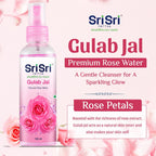 Sri Sri Tattva Gulab Jal | Grocsy