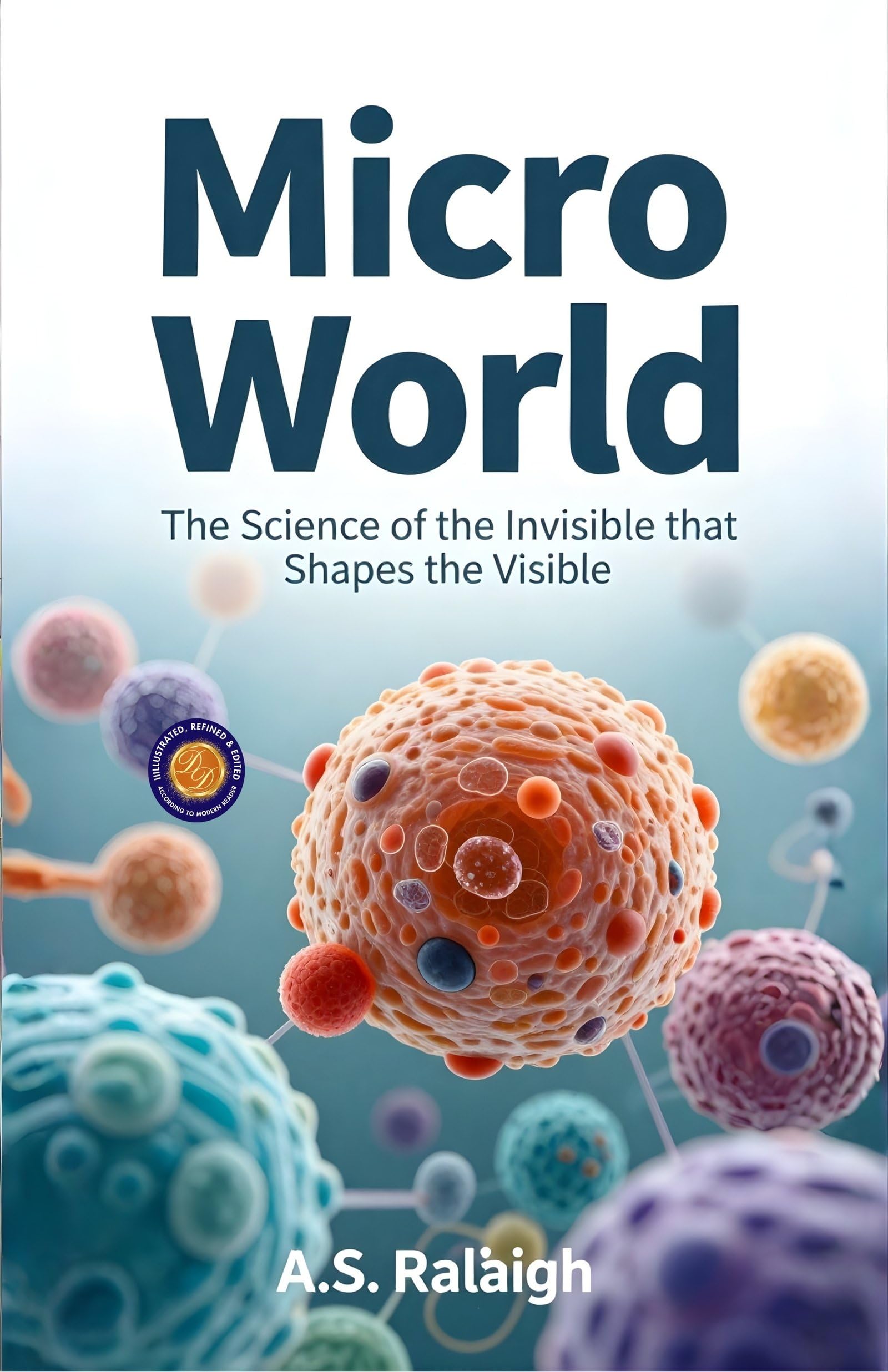 Micro World (Illustarted & Refined) | Grocsy