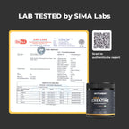 Nutrabay Gold Micronised Creatine Monohydrate Powder - Cola | Grocsy