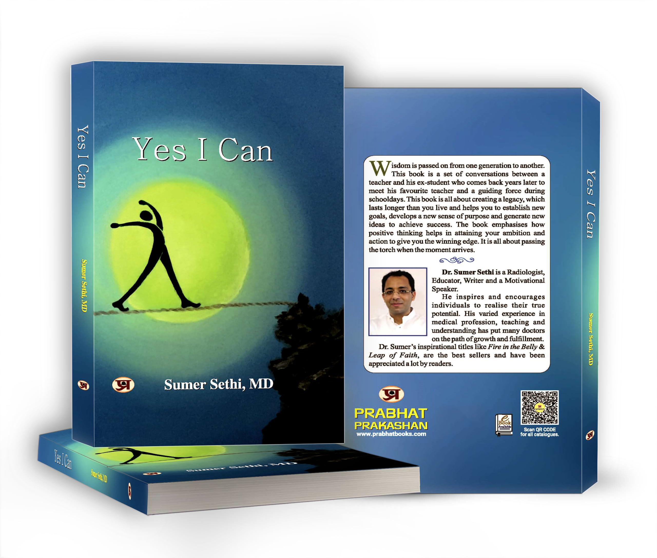 Yes I Can: Empowering Yourself For Success | Self-Motivation Goal Setting, Personal Growth, Inspirational Teacher-Student Story | Grocsy