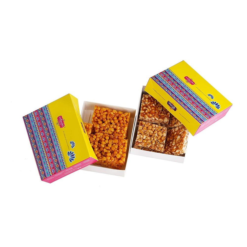 Vellanki Foods - Boondi Mithai (Atchu) | Grocsy