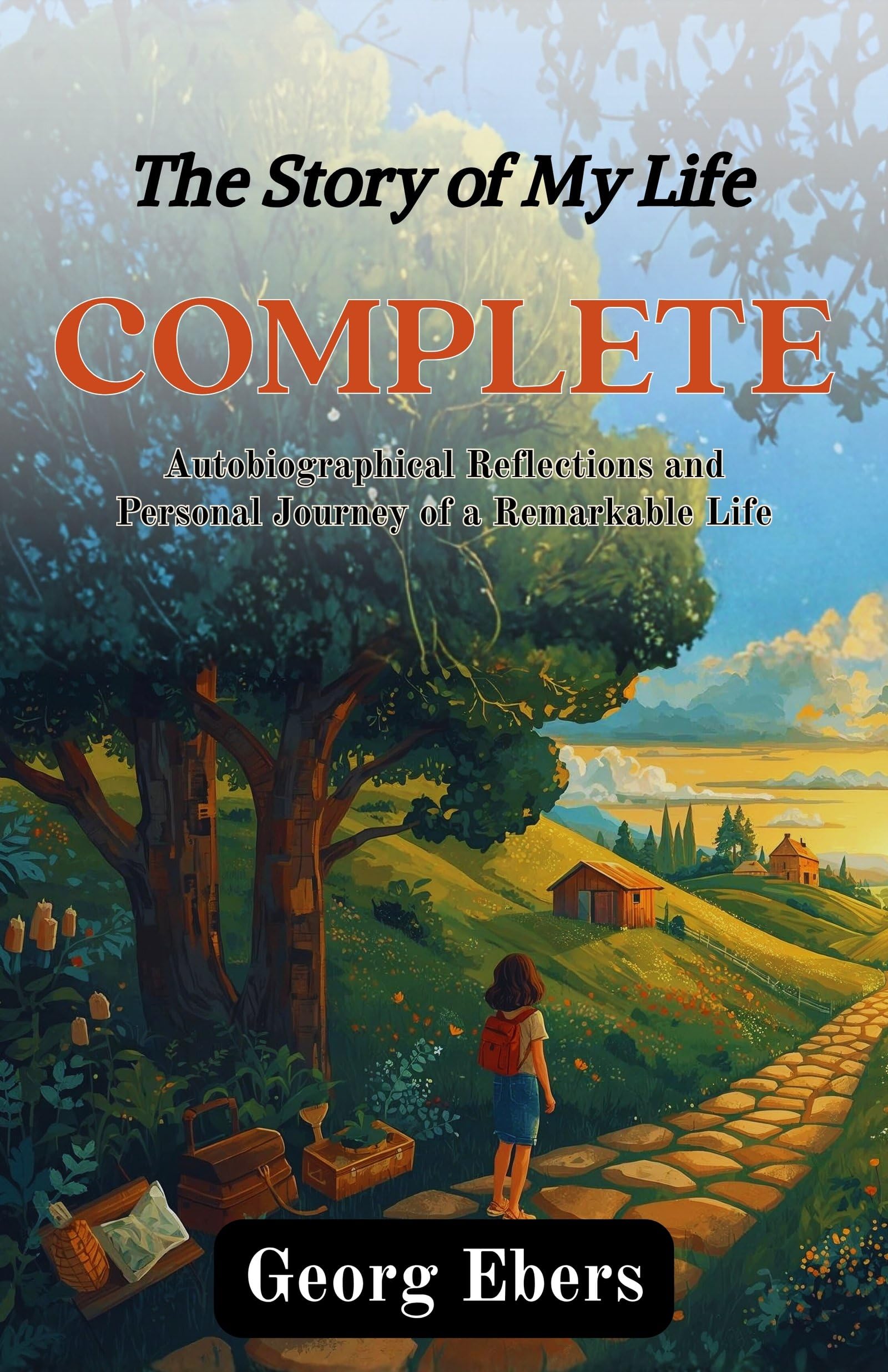 The Story Of My Life Complete : Autobiographical Reflections And Personal Journey Of A Remarkable Life | Grocsy