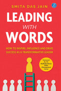 Leading With Words: How to Inspire, Influence and Drive Success as a Transformative Leader | Master the Secret Communication Skills Every Great Leader Needs - Smita Das Jain | Grocsy