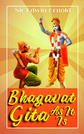 Bhagavad Gita As It Is Illustrated By Edwin Arnold | Grocsy