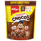 Kellogg's Multigrain Chocos For Kids, Power Of 5 Nutrients Protein, Fibre, Iron, Calcium, Vitamins | Grocsy