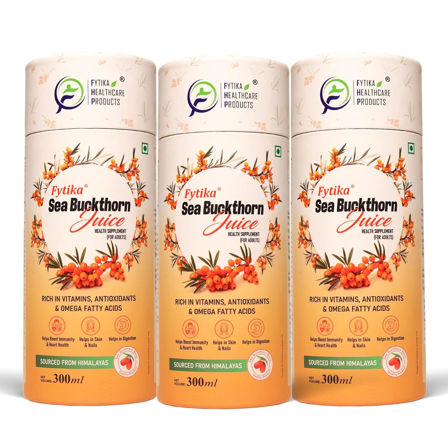 Fytika Sea Buckthorn Juice | Grocsy