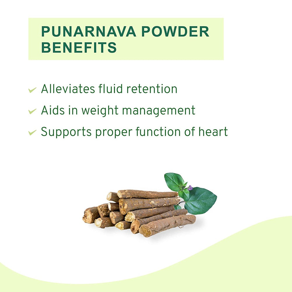 Vitro Naturals Punarnava Powder | Grocsy
