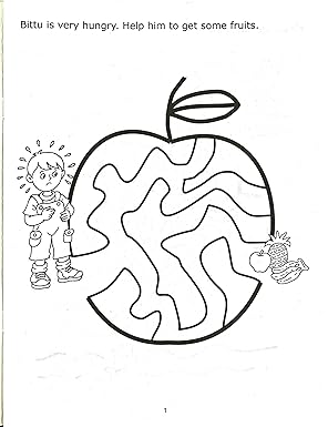 My Book Of Mazes. | Grocsy
