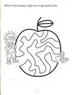 My Book Of Mazes. | Grocsy