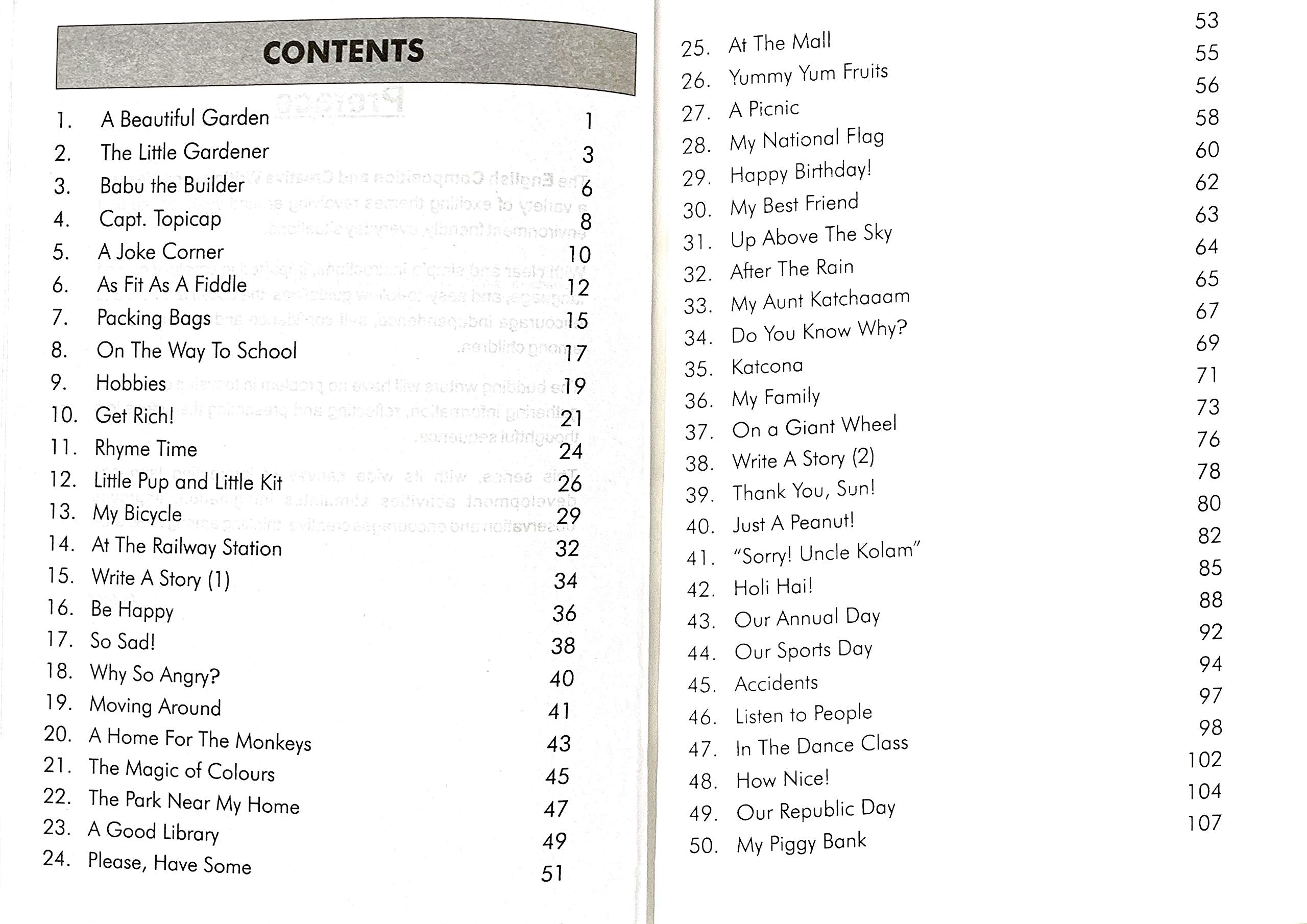 Composition & Creative Writing Vol-3. | Grocsy