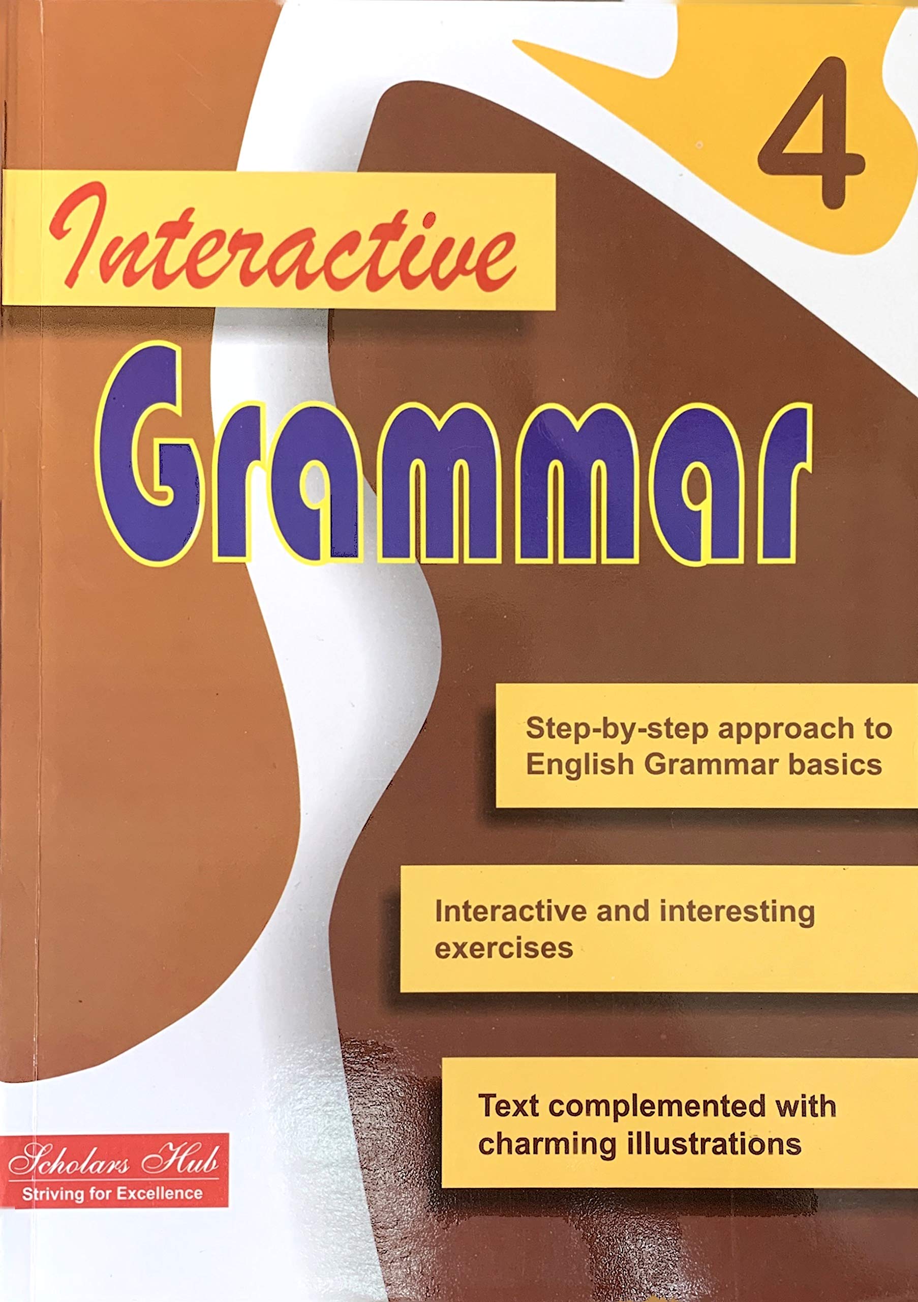 Interactive Grammar-4 | Grocsy