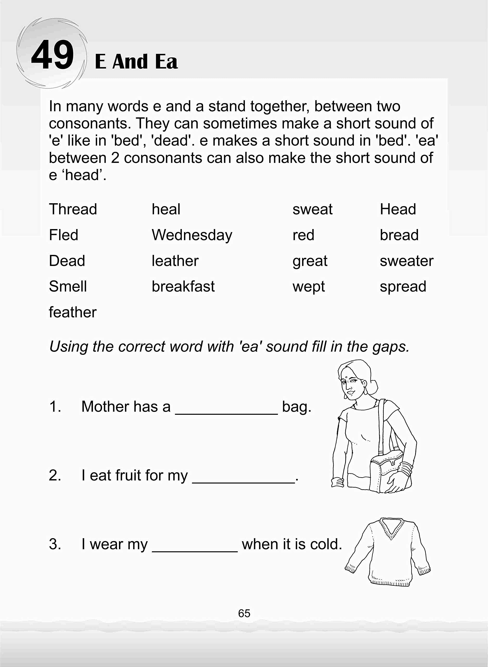 Building Vocabulary Skills Vol.-3. | Grocsy