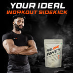Fuelone Whey Protein - Rich Chocolate | Grocsy