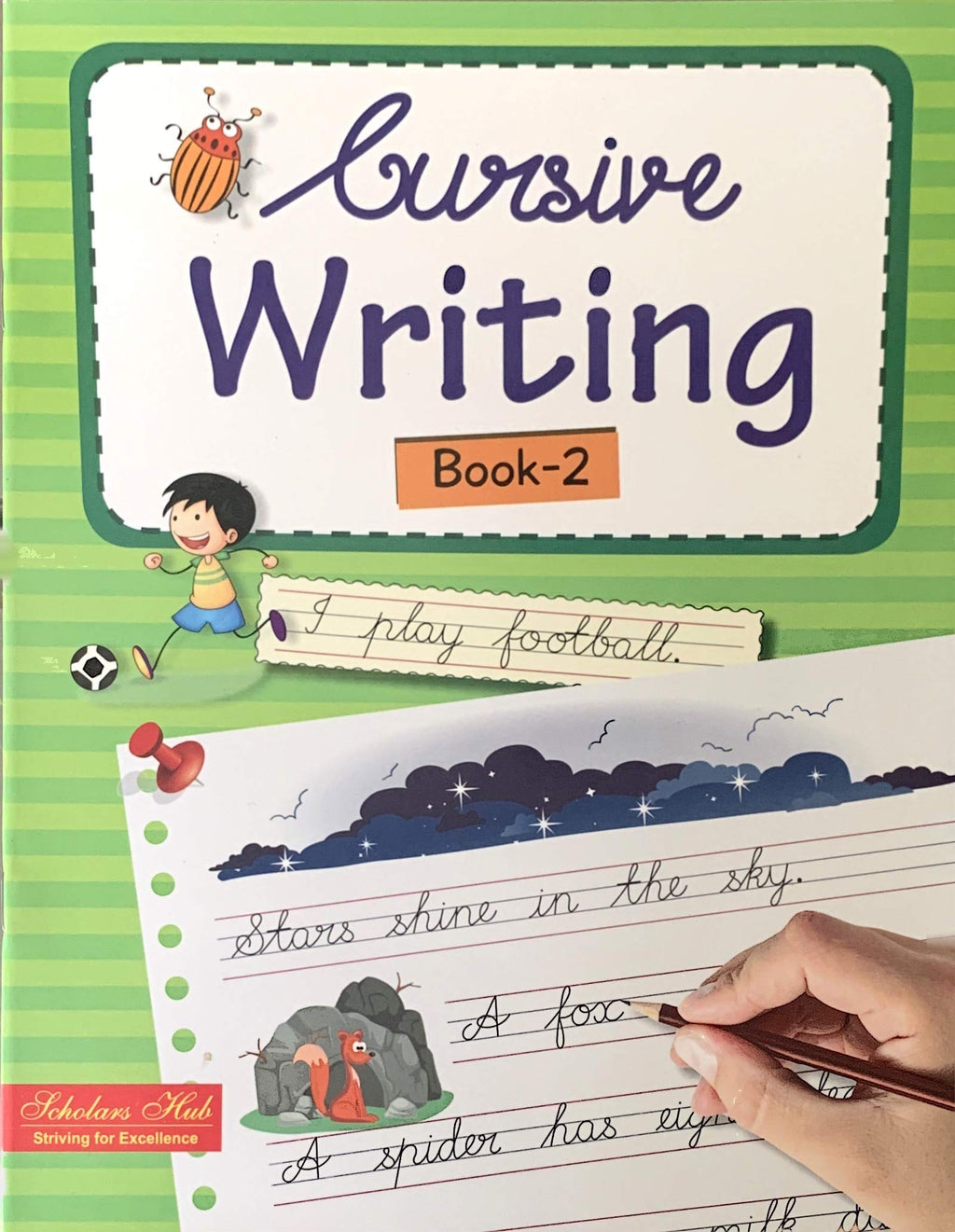 Cursive Writing-2. | Grocsy