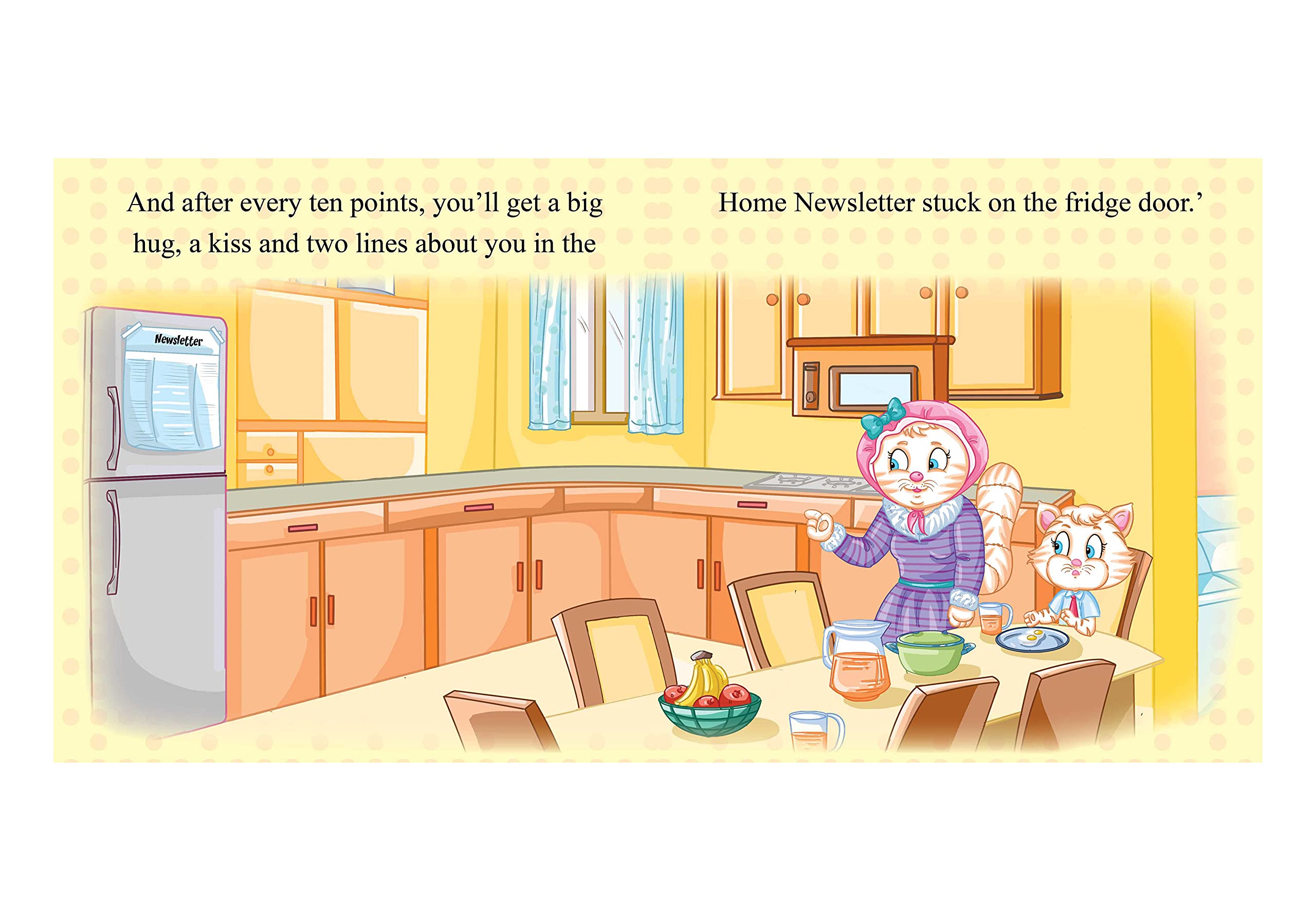 Storybook For Kids: Scholars Hub Cuty Story Books Part 4-6 (Set Of 3 Books) (Positive Values Storybooks) (Illustrated) | 60 Pages | Character Building Stories For Kids | Grocsy