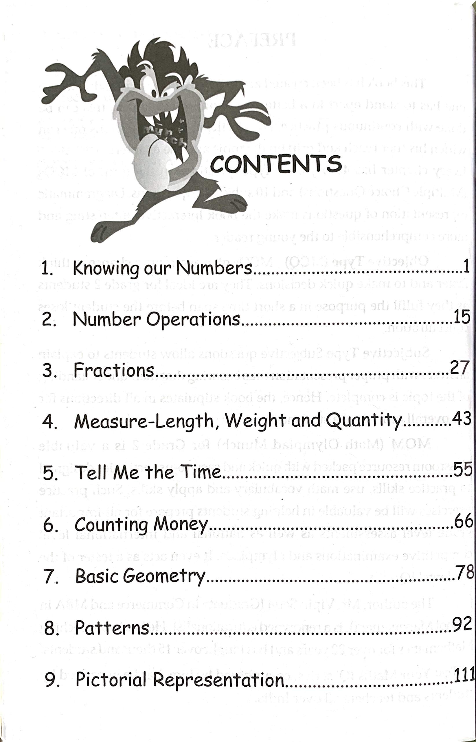 Maths Olympiad Munch-2. | Grocsy