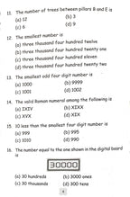 Maths Olympiad Munch-3. | Grocsy