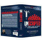 Unscripted: Life, Liberty, And The Pursuit Of Entrepreneurship (English) | Grocsy