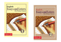 Scholars Hub English Essays & Letters Book For School Students (Vol-1 & 2) (Set Of 2 Books) | 180 Pages | Grocsy