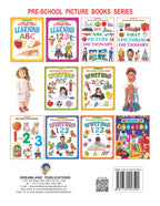 Dreamland My ABC Picture Dictionary | Grocsy