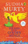 The Bird With Golden Wings By Sudha Murty | Grocsy