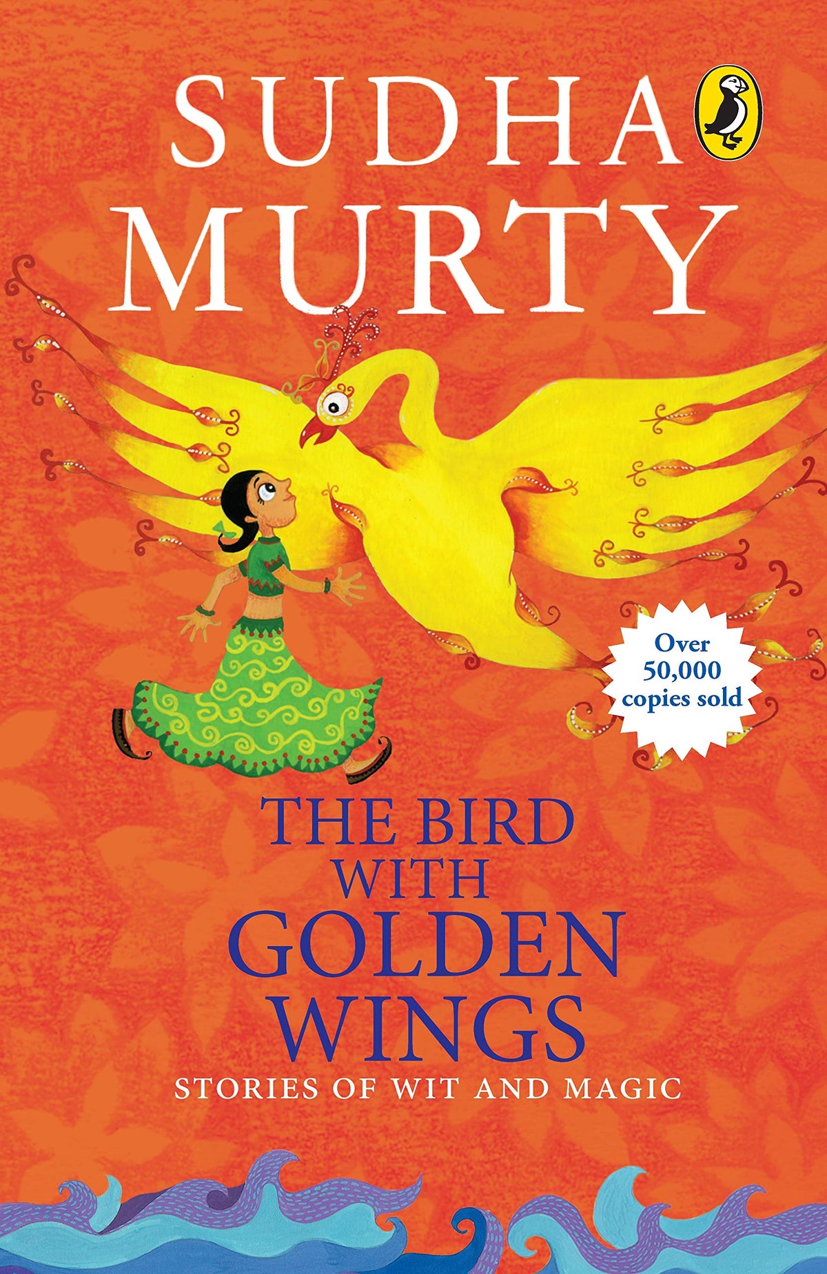 The Bird With Golden Wings By Sudha Murty | Grocsy