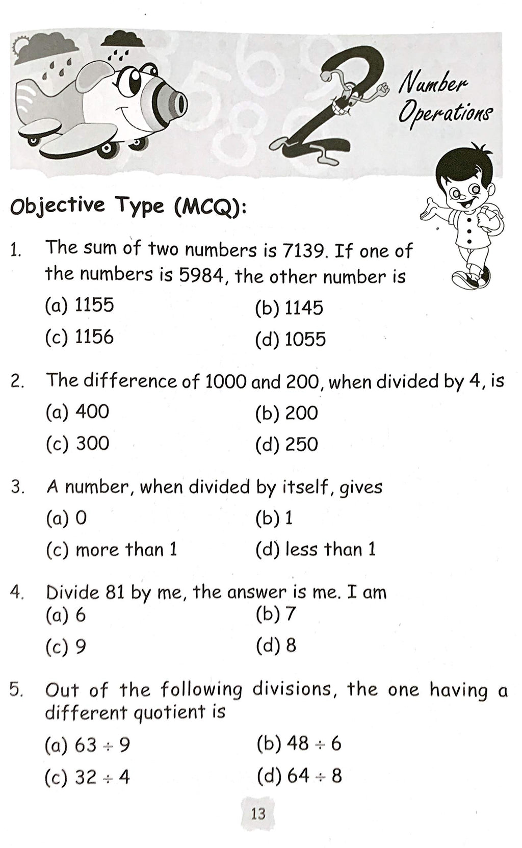 Maths Olympiad Munch-3. | Grocsy