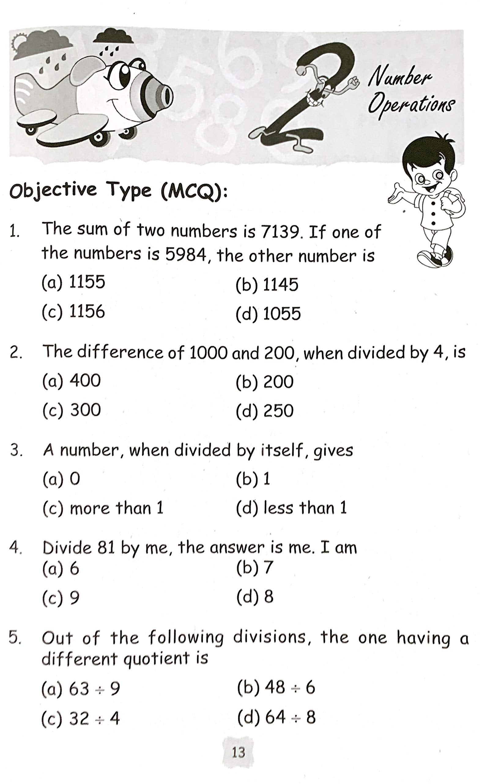 Maths Olympiad Munch-3. | Grocsy