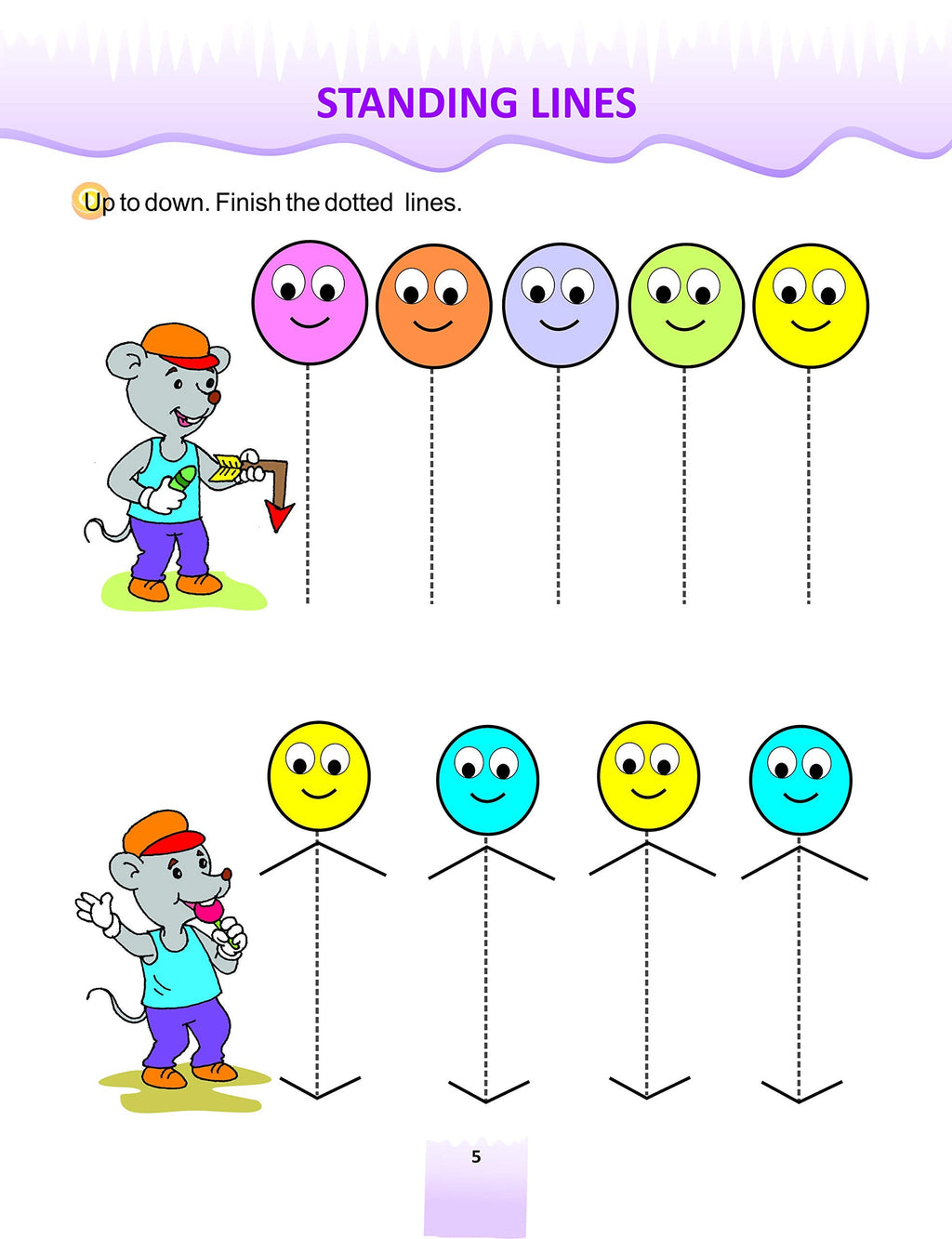 My Book Of Pattern Writing. | Grocsy