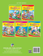 Dreamland Funny Colouring Part - 1 | Grocsy