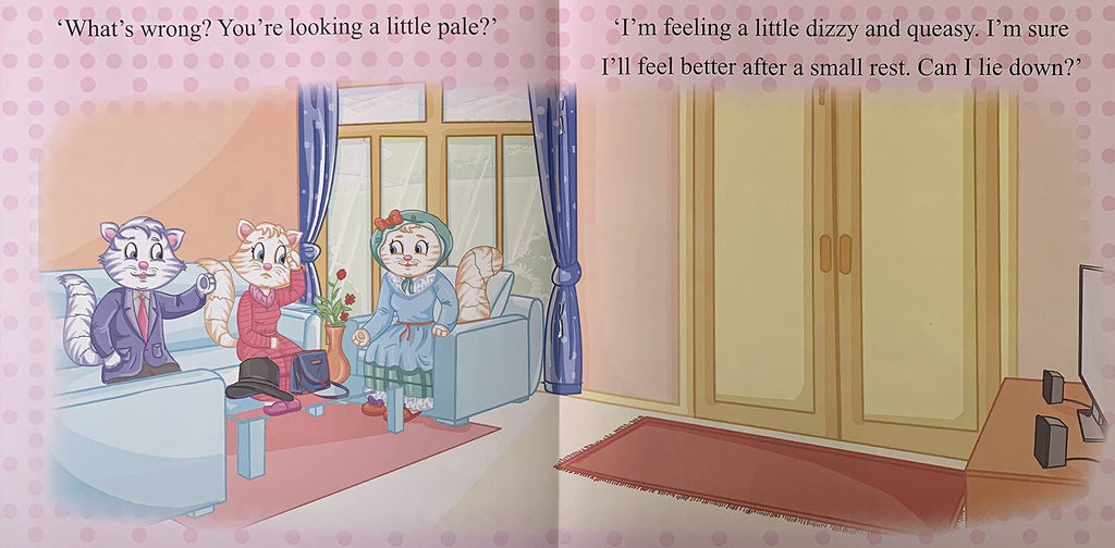 Cuty Ties Her Room Up-2. | Grocsy