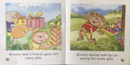 Browny And His Friends Clean The Park.1. | Grocsy