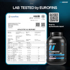 Nutrabay BioAbsorb Whey ProDiFi for Ultra-Fast Absorption - Strawberry Flavour | Grocsy