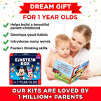 Einstein Box Gift Toys For 1-Year-Old Boys/Girls | Grocsy