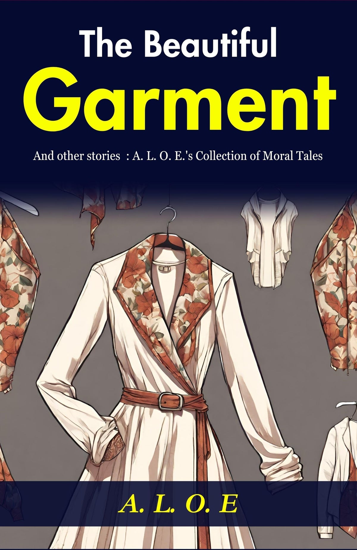 The Beautiful Garment And Other Stories: A. L. O. E.'S Collection Of Moral Tales | Grocsy